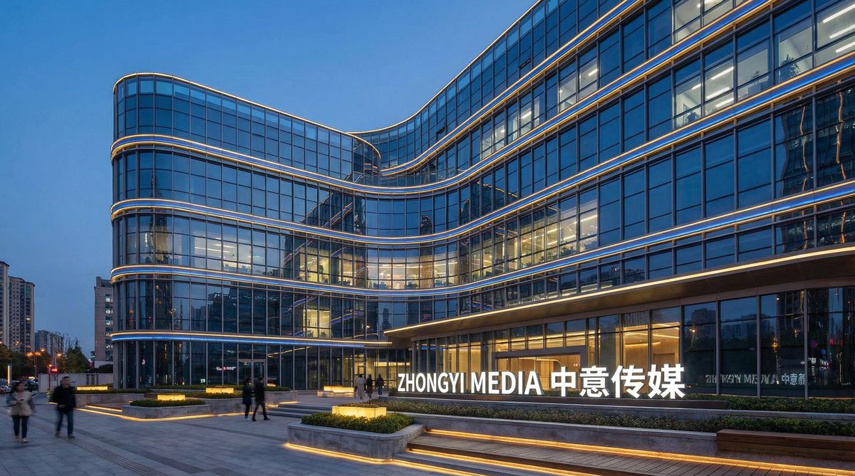 丝瓜视频影视传媒公司